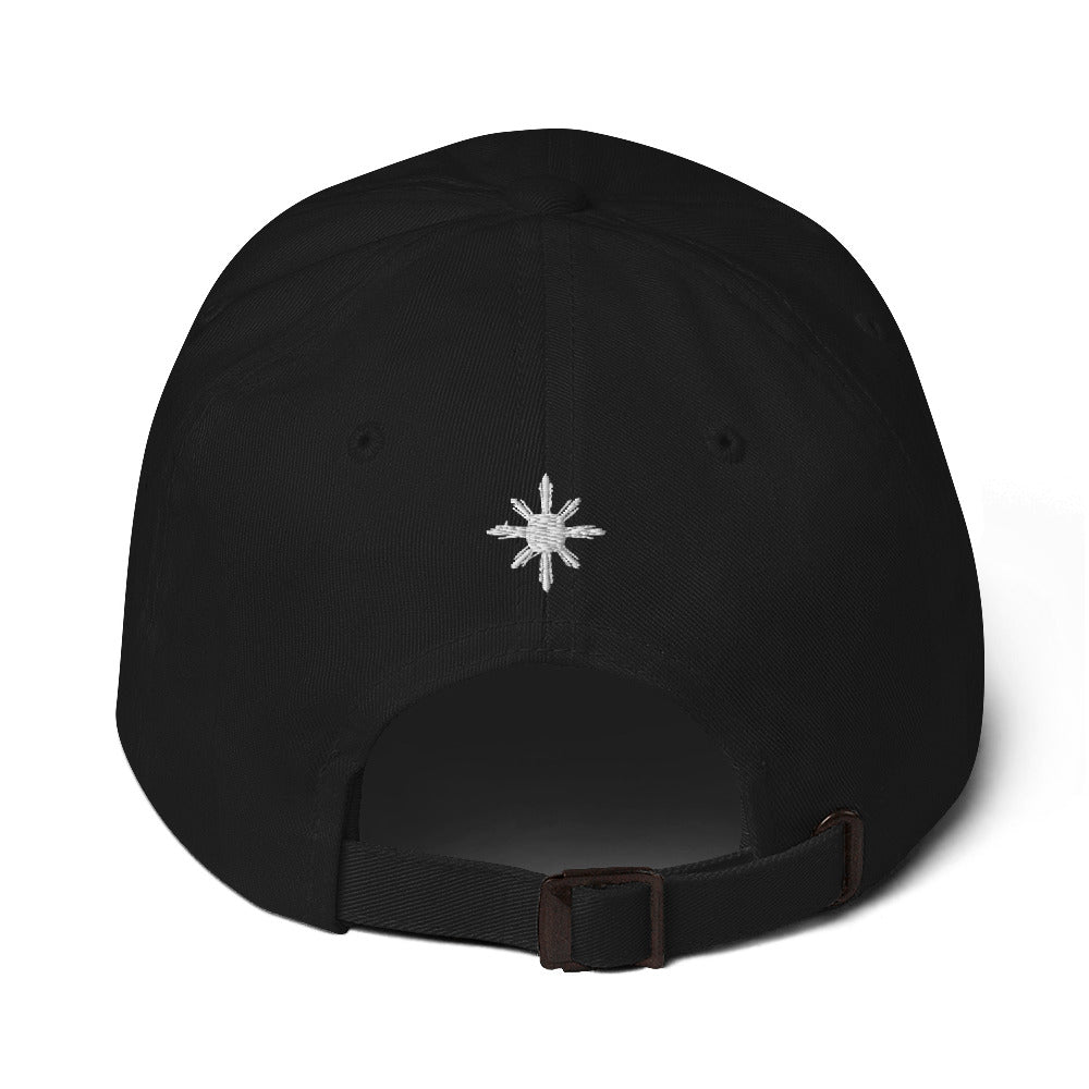 "Kabayan" Cap (Black)