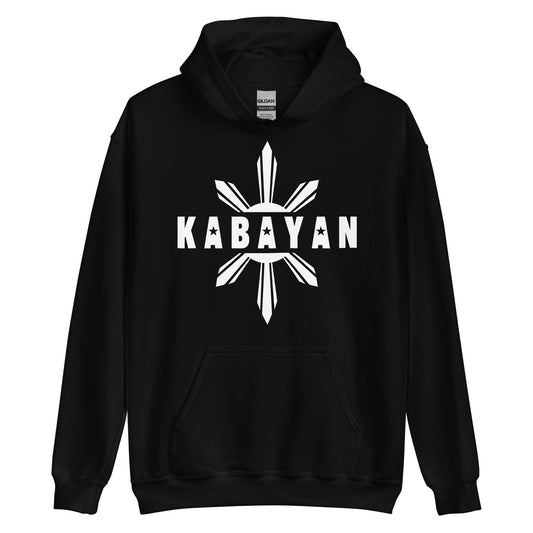 "Kabayan" Hoodie (Black)